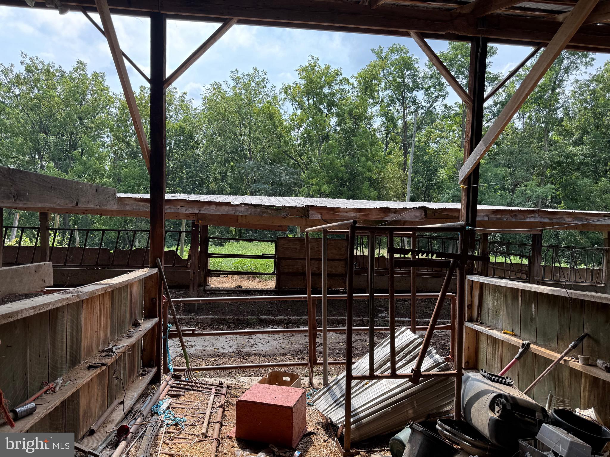 1309 Trevanion Road Union Bridge, MD 21791 - Photo 56 of 70 a view of balcony with wooden floor and outdoor seating