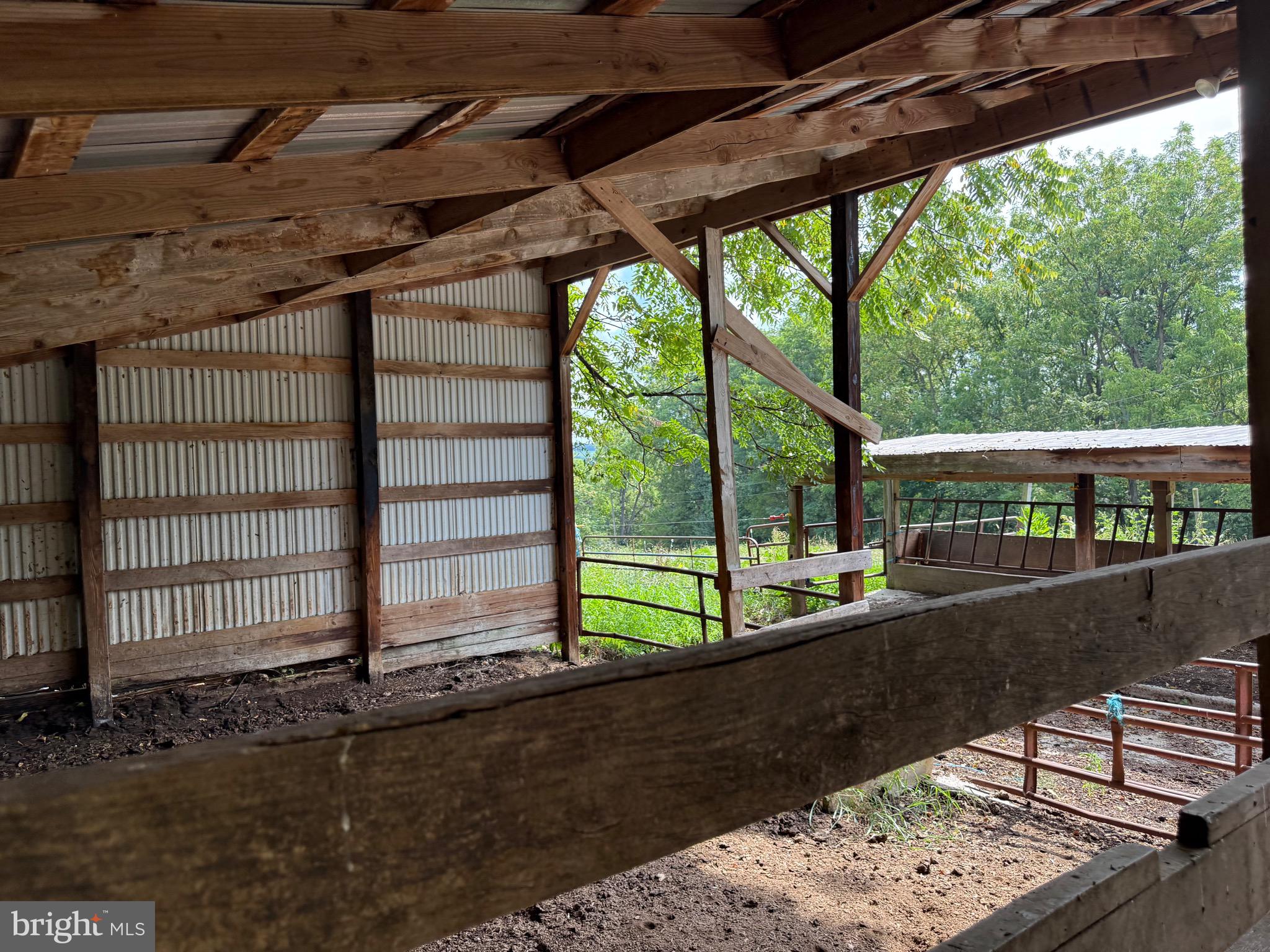 1309 Trevanion Road Union Bridge, MD 21791 - Photo 57 of 70 a view of a porch with a yard