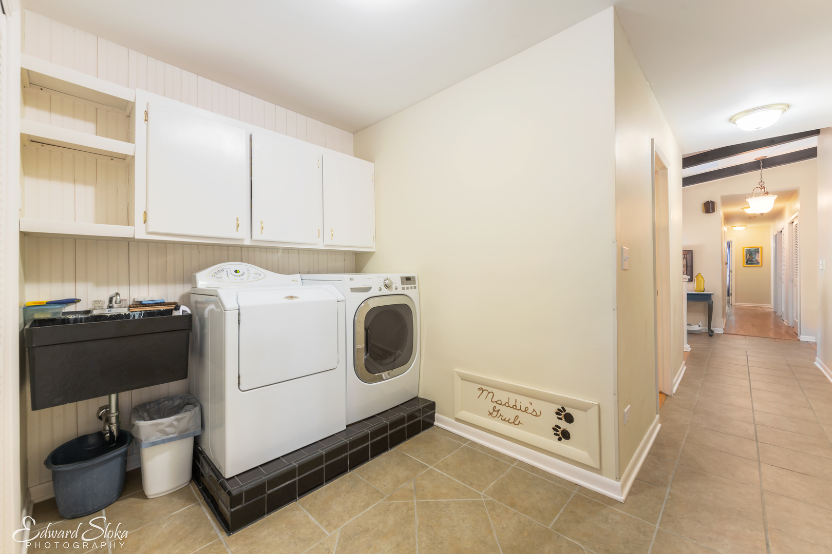 178 Stonegate Road Trout Valley, IL 60013 - Photo 21 of 24 a utility room with dryer and washer
