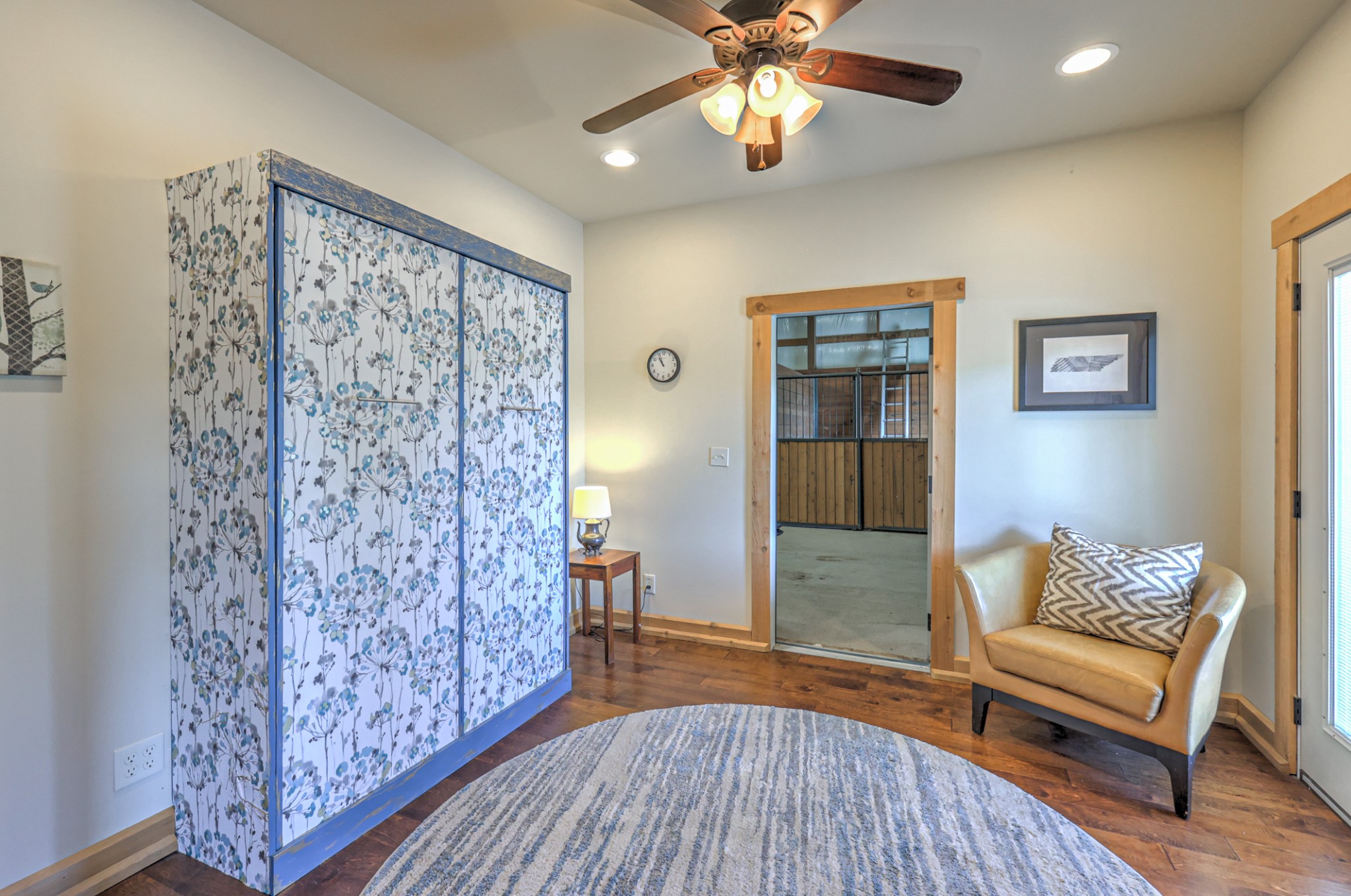 5542 Southeast Tater Peeler Road Lebanon, TN 37090 - Photo 28 of 61 a living room with furniture and a wooden floor