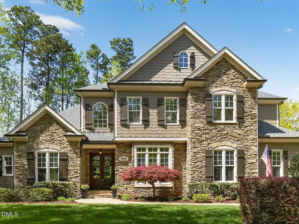 $1,150,000 | 504 Chrismill Lane, Holly Springs, NC 27540