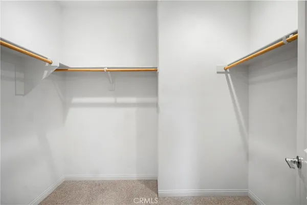 a view of closet