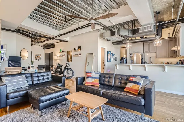 $395,000 | 2020 Arapahoe Street, Unit 950, Denver, CO 80205