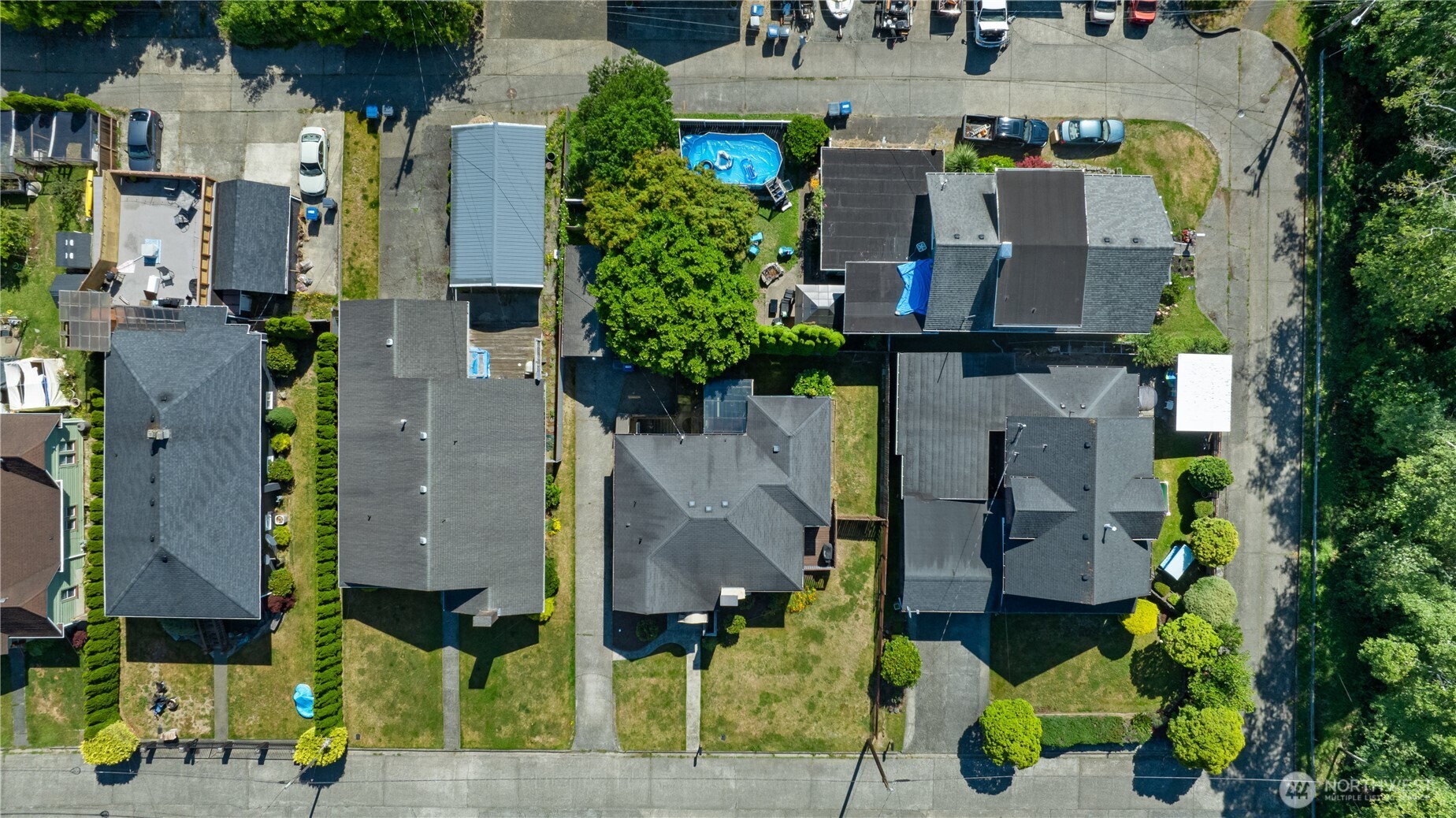 808 North Thornton Street Aberdeen, WA 98520 - Photo 38 of 40