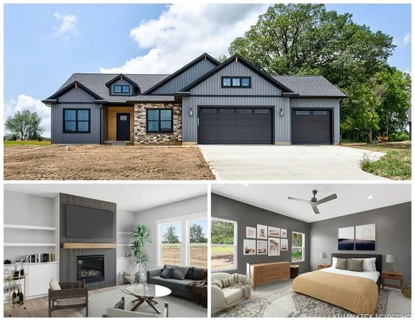 $649,900 | 11339 Bancroft Way Southeast, Alto, MI 49302