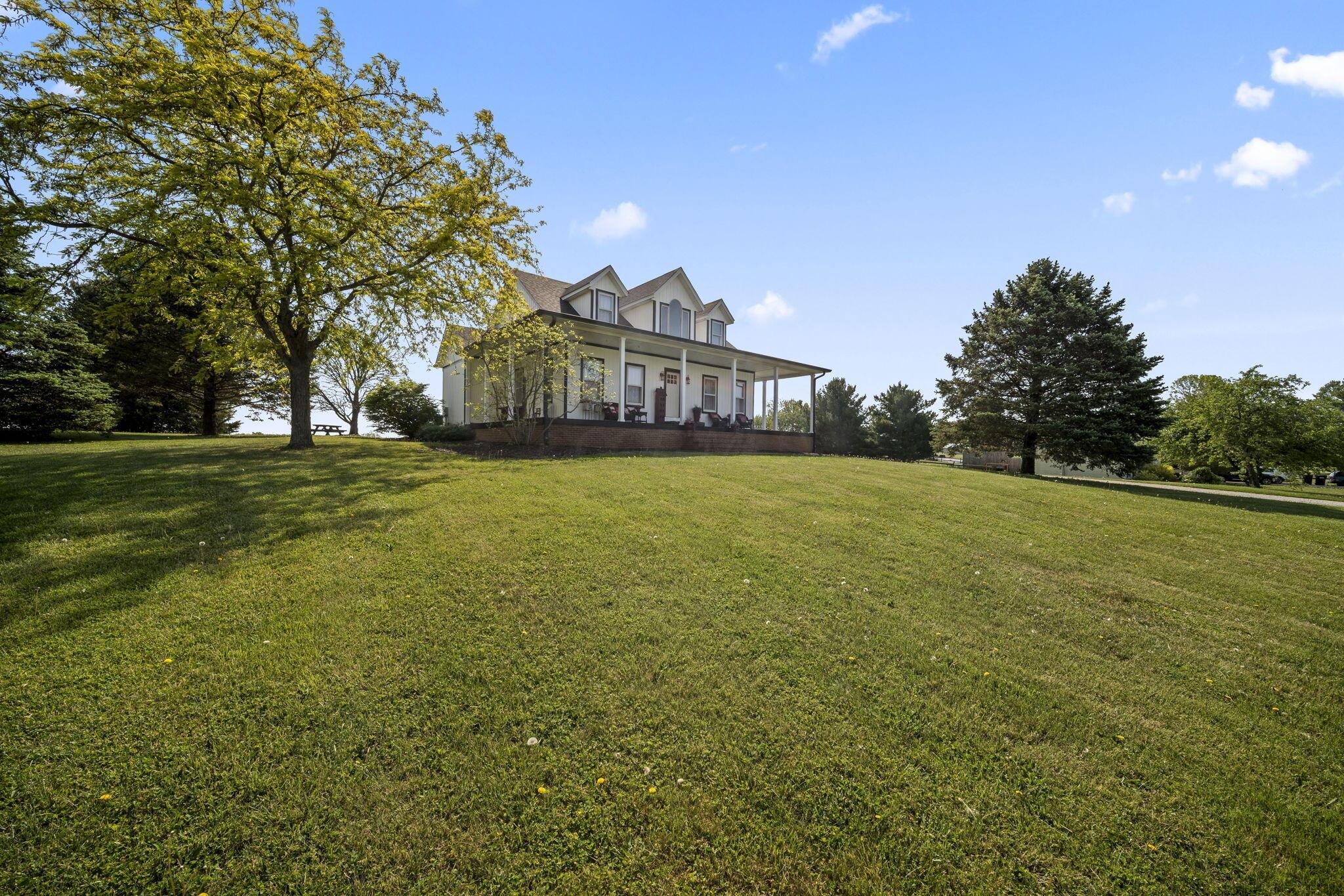 29814 Wolfe Road Circleville, OH 43113 - Photo 77 of 95 EXTERIOR