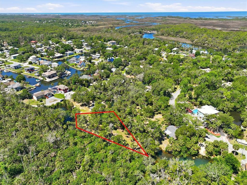 6248 Colony Circle Weeki Wachee, FL 34607 - Photo 16 of 20 a view of a field with an oven