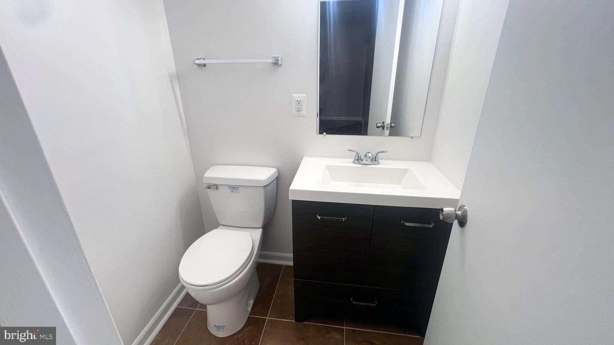 2505 229th Street Pasadena, MD 21122 - Photo 17 of 29 Lower level half bath