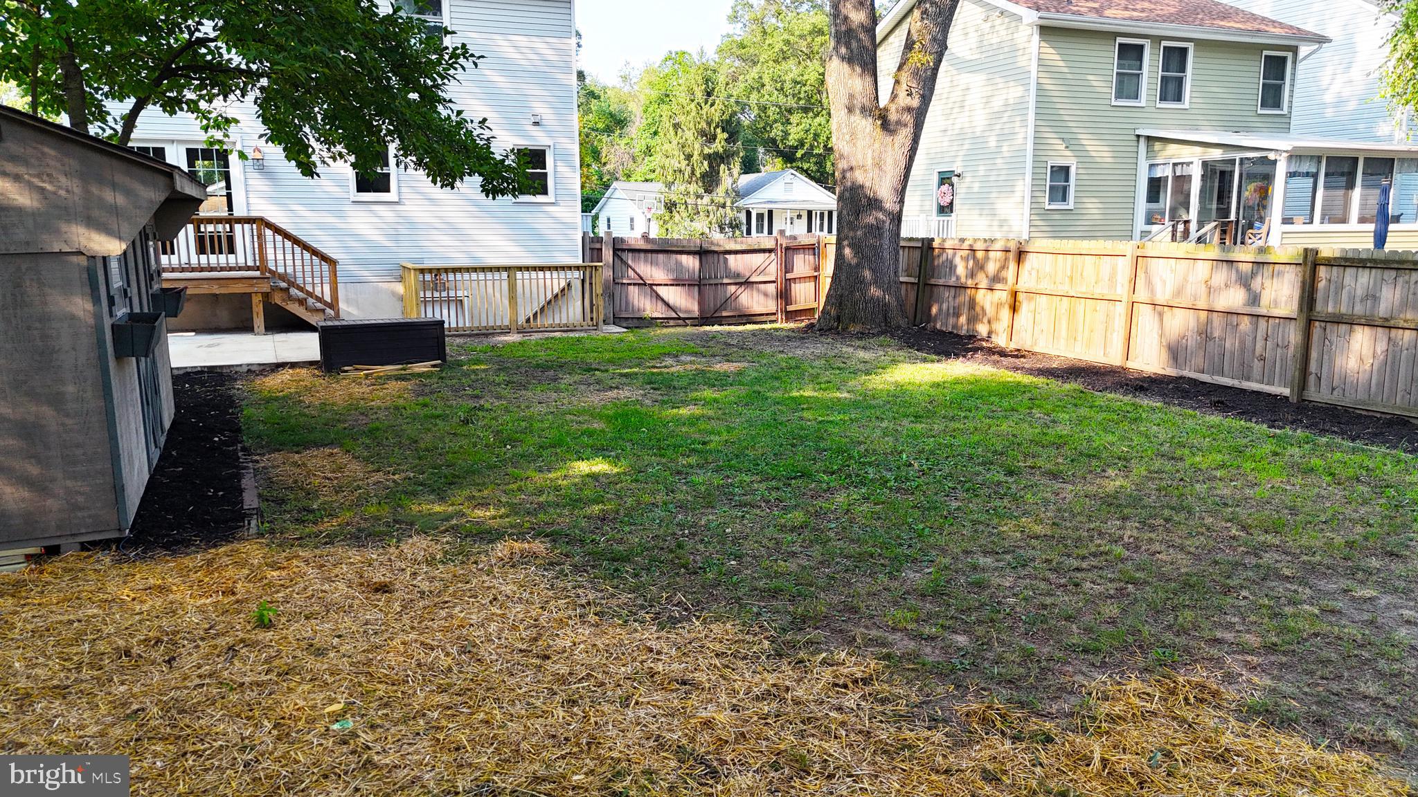 2505 229th Street Pasadena, MD 21122 - Photo 19 of 29 Exterior rear