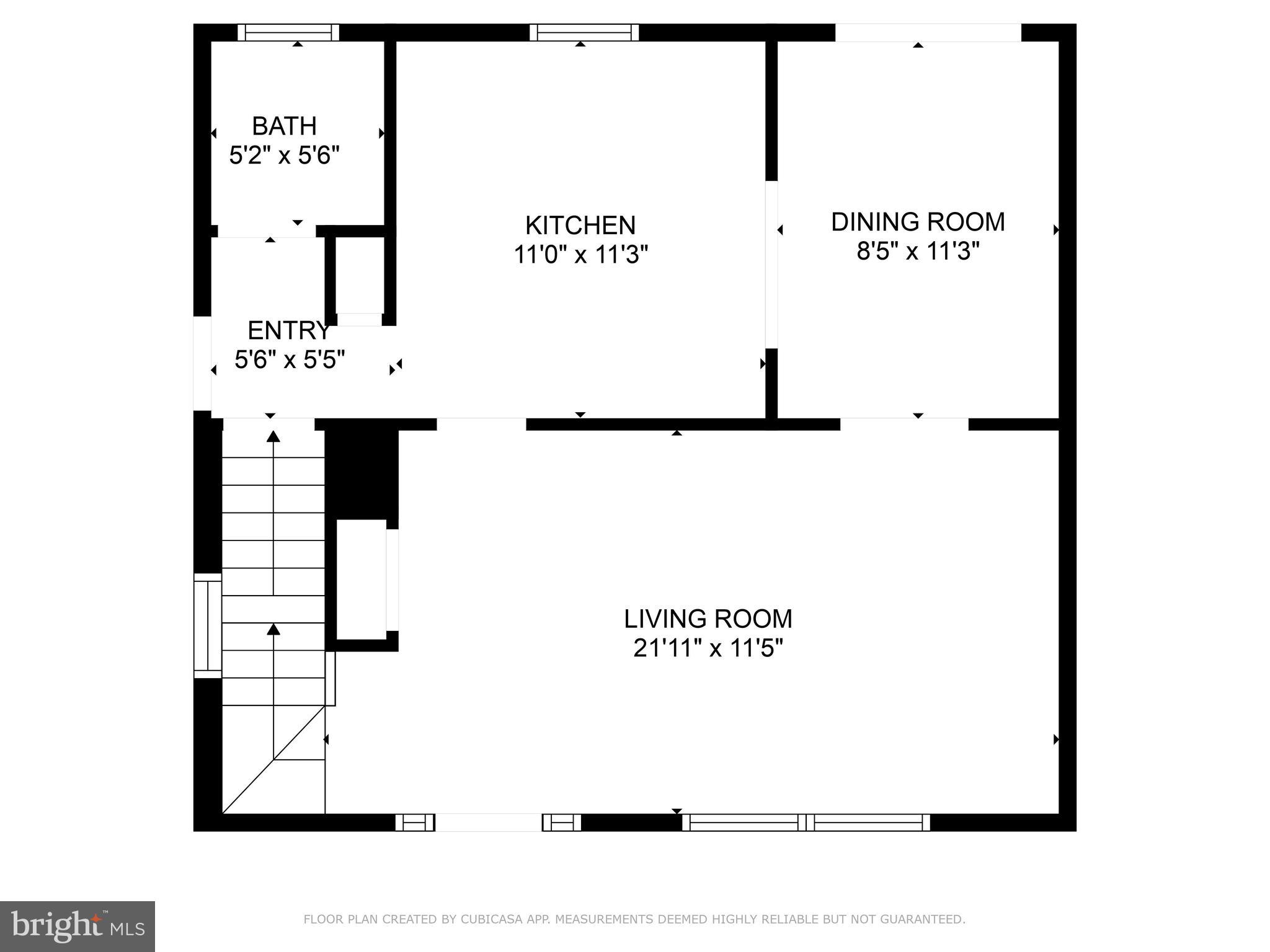 2505 229th Street Pasadena, MD 21122 - Photo 26 of 29 Main level