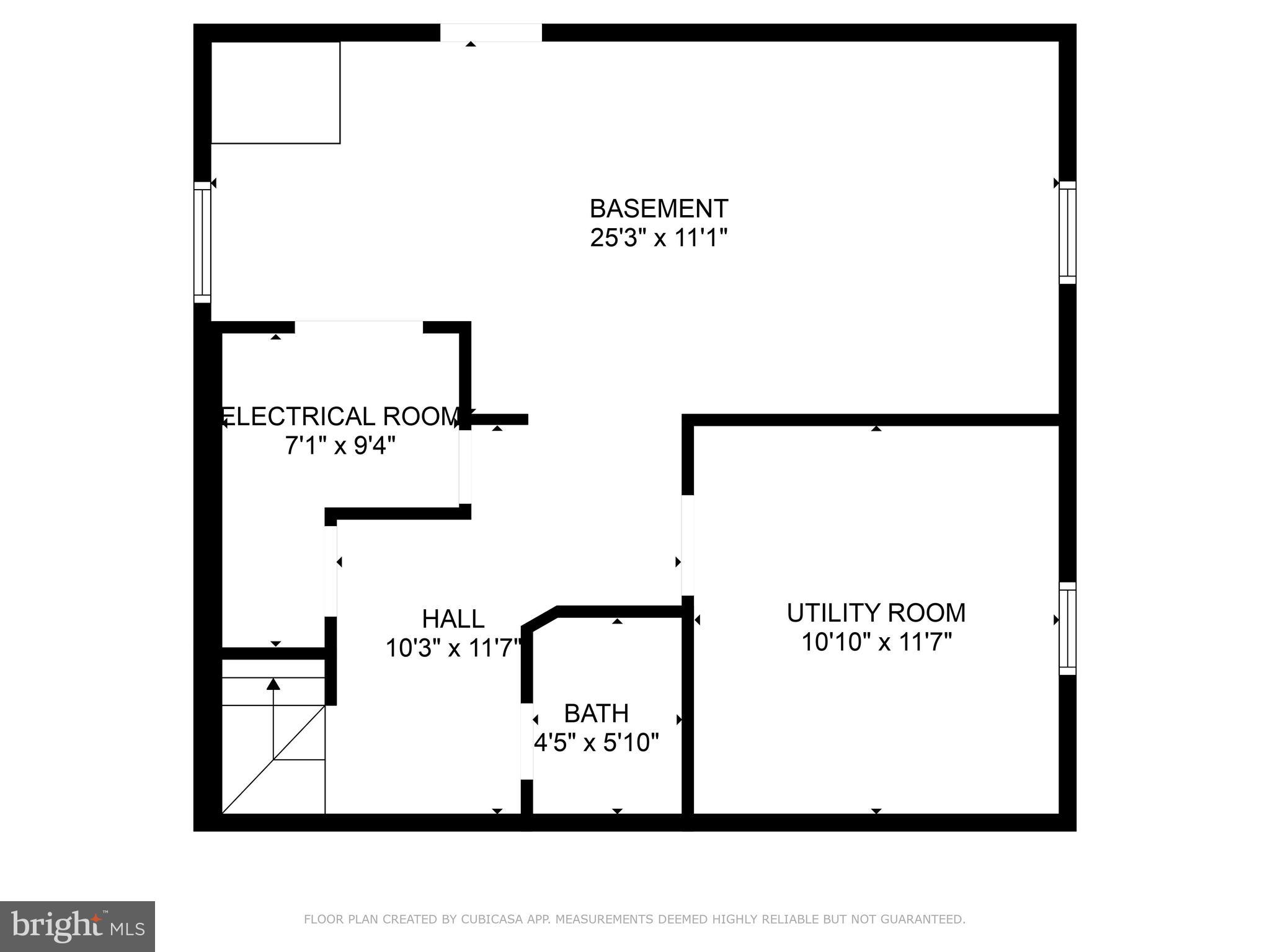 2505 229th Street Pasadena, MD 21122 - Photo 28 of 29 Lower level