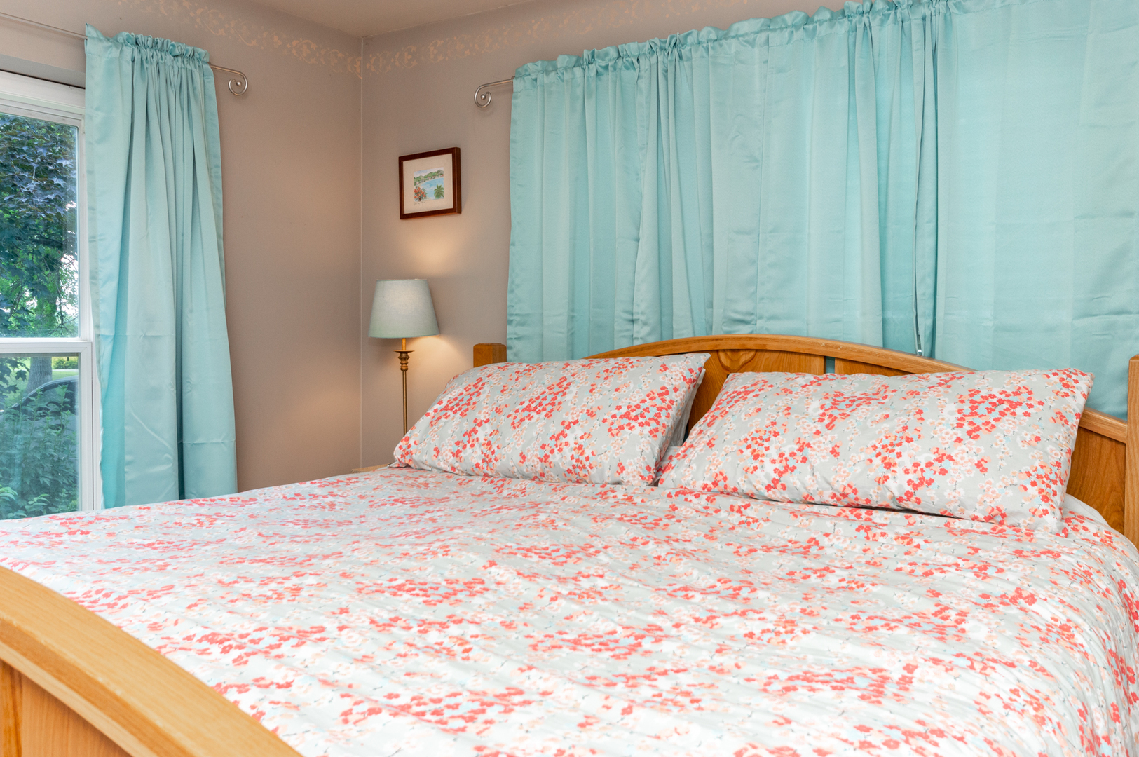 16463 Plank Road Sycamore, IL 60178 - Photo 22 of 36 a bedroom with a bed and a window