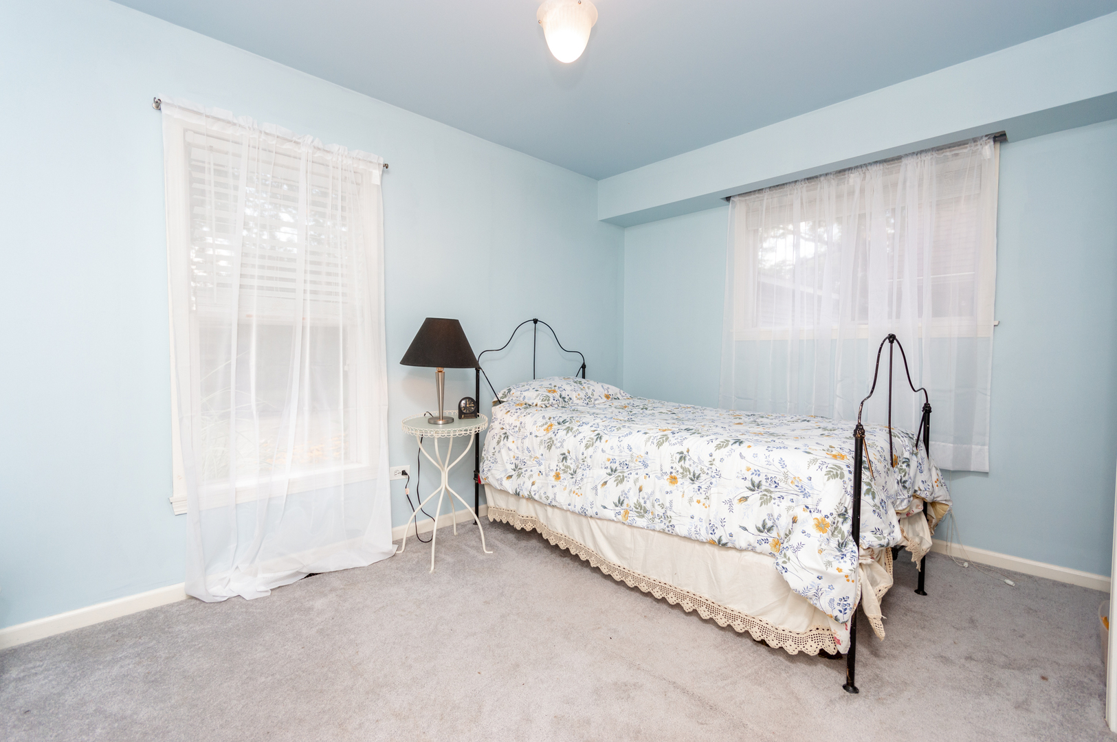 16463 Plank Road Sycamore, IL 60178 - Photo 24 of 36 a bedroom with a bed and window
