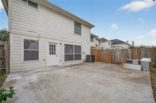 a view of a house with a roof deck