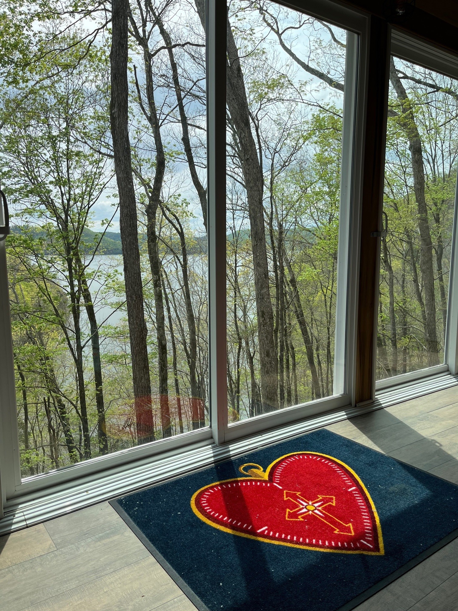 1490 Ford Road Baxter, TN 38544 - Photo 12 of 24 a view of swimming pool from a window