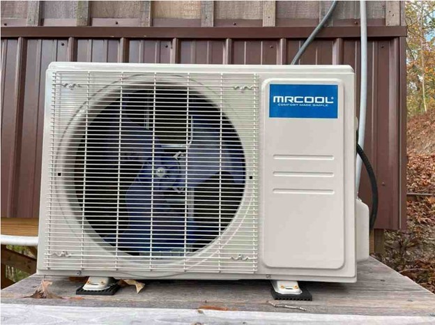 1490 Ford Road Baxter, TN 38544 - Photo 22 of 24 a view of a brick house with a door