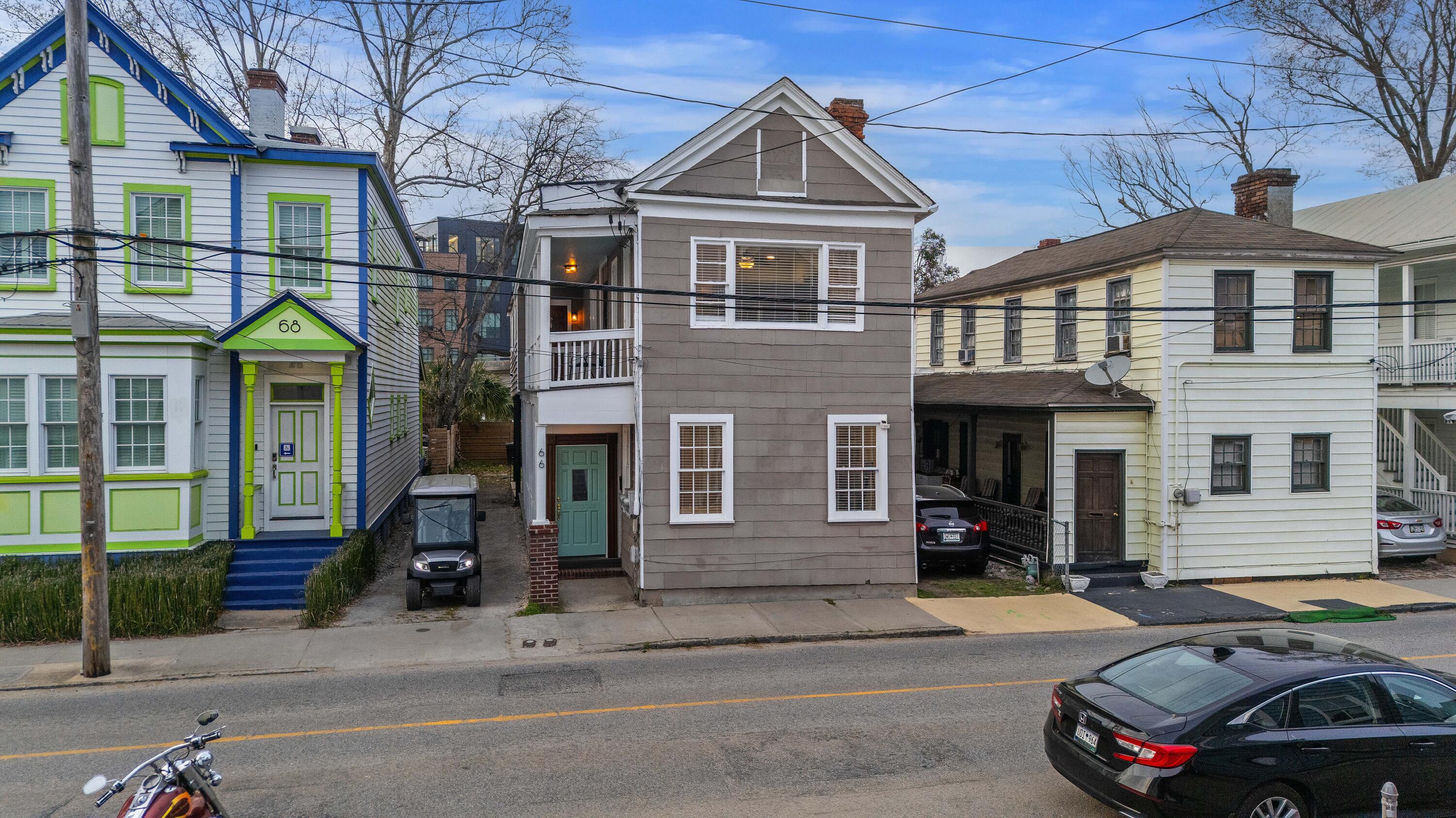 66 Line Street, Unit B Charleston, SC 29403 - Photo 1 of 34 DJI_20250314190557_0644_D