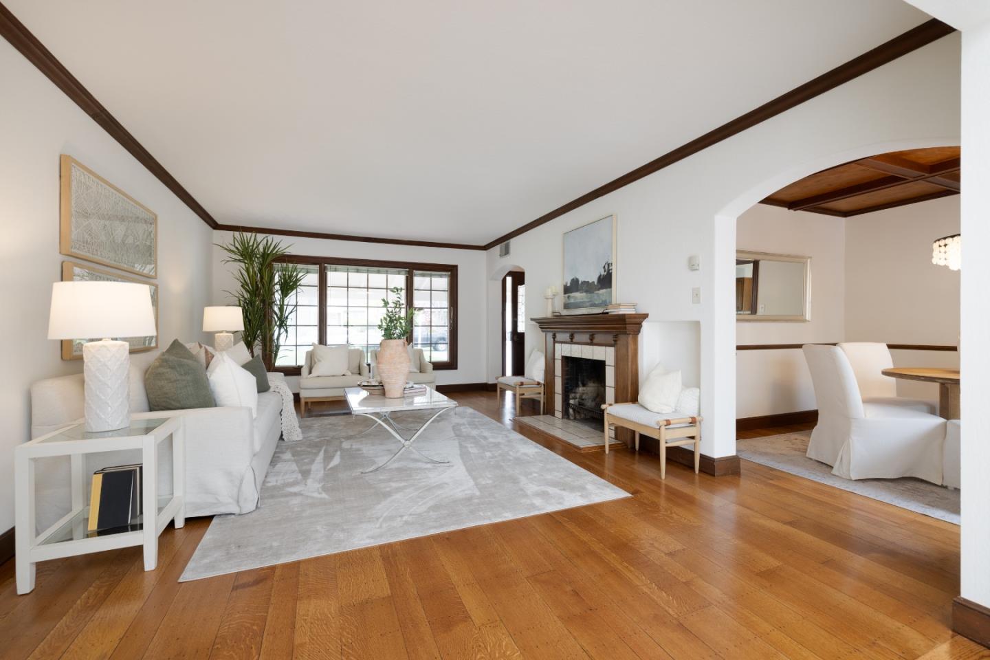1113 Cambridge Road Burlingame, CA 94010 - Photo 7 of 28