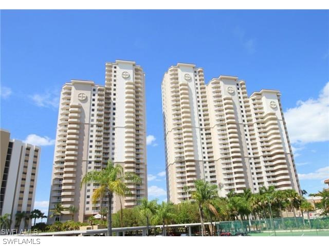 2104 West First Street, Unit 3204 Fort Myers, FL 33901 - Photo 3 of 21 a view of a tall building