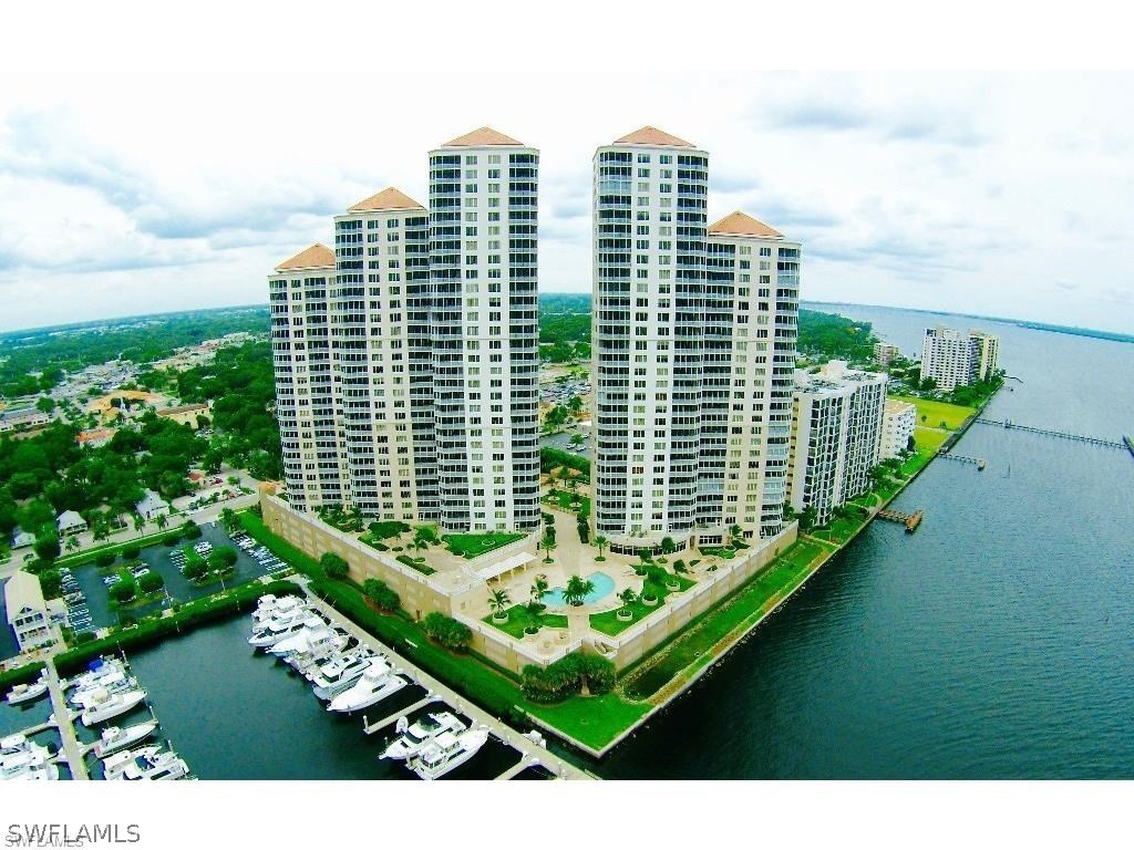 2104 West First Street, Unit 3204 Fort Myers, FL 33901 - Photo 5 of 21 a view of a city