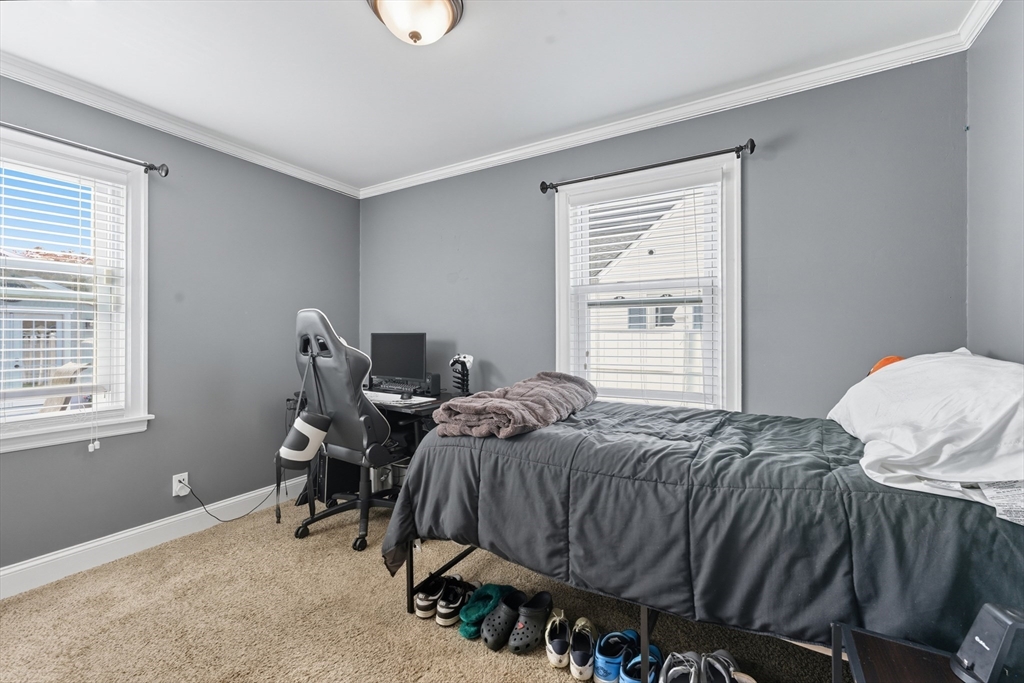 53 Druids Lane West Springfield, MA 01089 - Photo 29 of 42 a bedroom with bed and a window