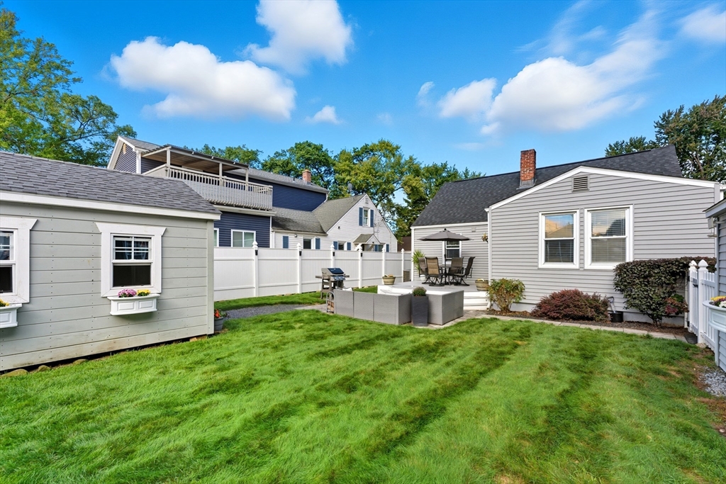 53 Druids Lane West Springfield, MA 01089 - Photo 9 of 42 a front view of house with yard and green space
