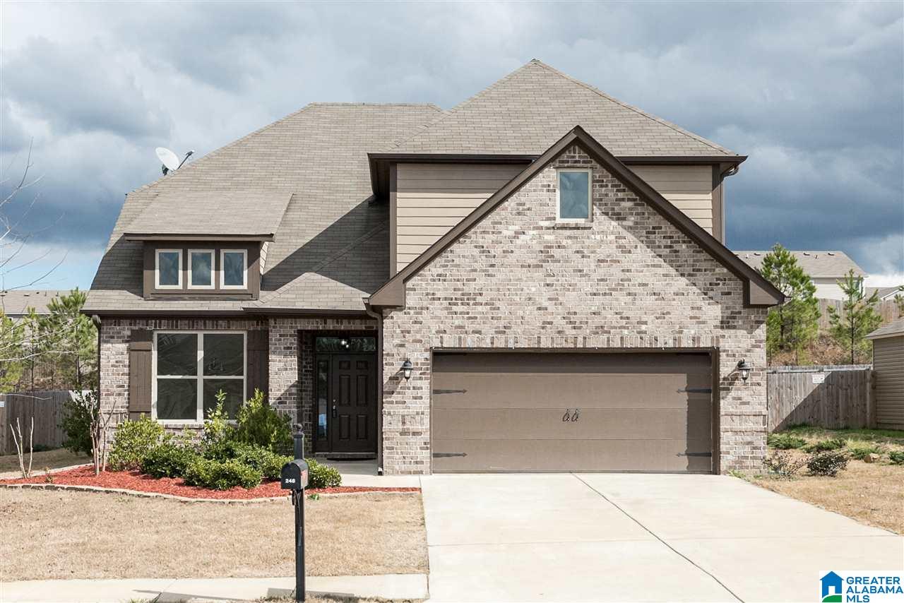 248 Addison Drive Calera, AL 35040 - Photo 1 of 43