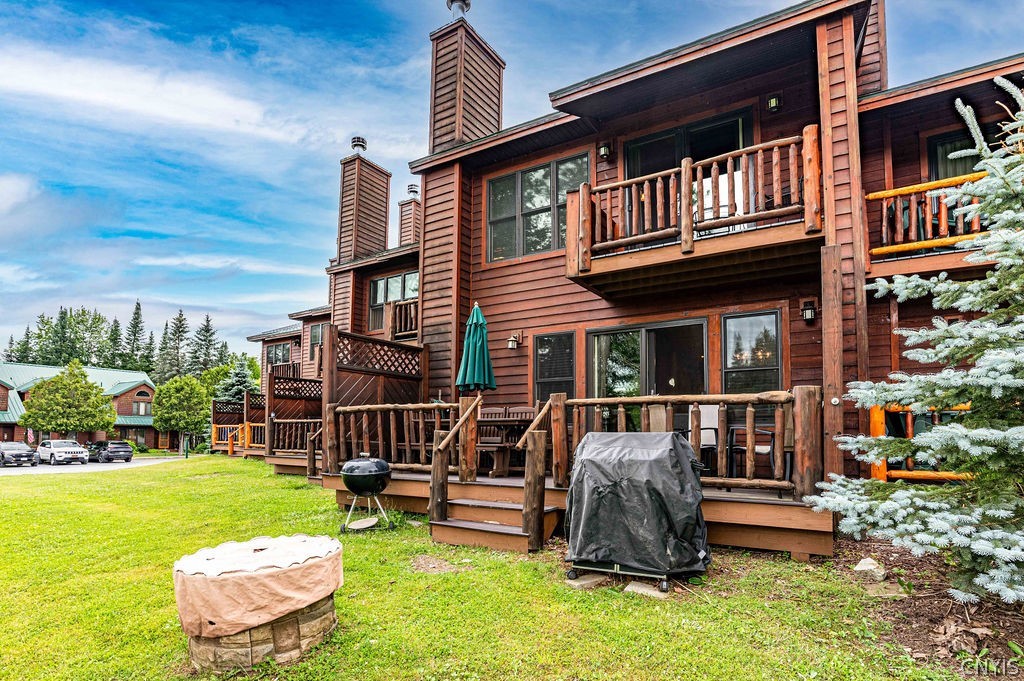 8 Rocky Point Circle Inlet, NY 13360 - Photo 24 of 37