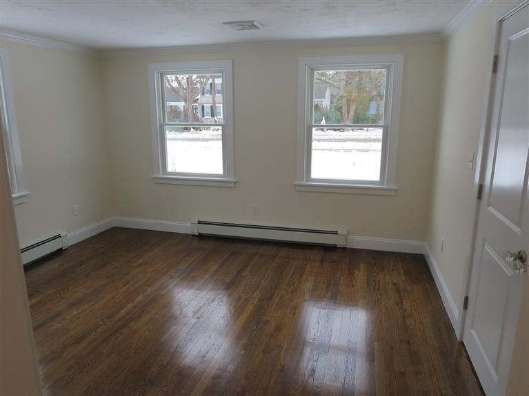 138 South Main Street Centerville, MA 02632 - Photo 25 of 35 wooden floor in an empty room with a window