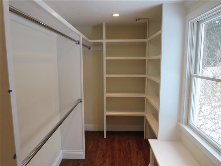 138 South Main Street Centerville, MA 02632 - Photo 26 of 35 a view of walk in closet with empty racks