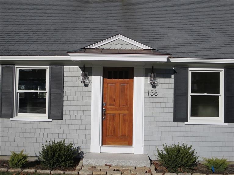 138 South Main Street Centerville, MA 02632 - Photo 34 of 35 a front view of a house with a garden
