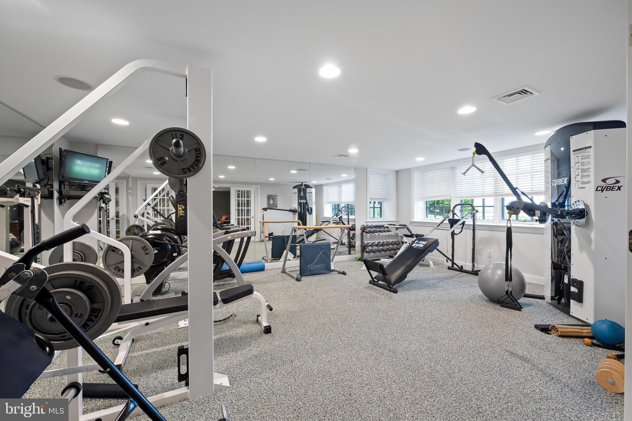 1667 Boot Road West Chester, PA 19380 - Photo 31 of 39 Gym