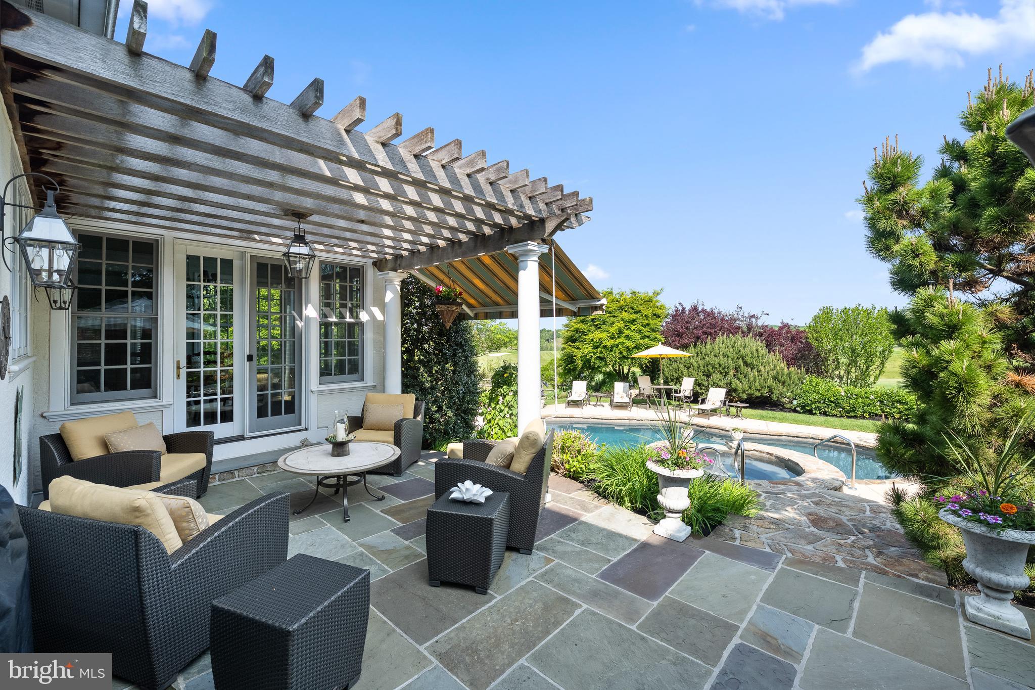 1667 Boot Road West Chester, PA 19380 - Photo 33 of 39 Patio