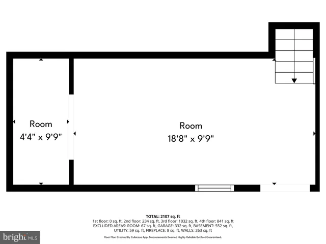a picture of floor plan