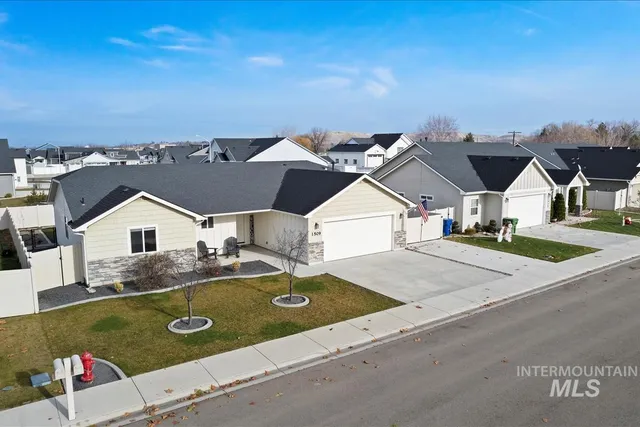$405,000 | 1509 Cottonwood Drive, Fruitland, ID 83619