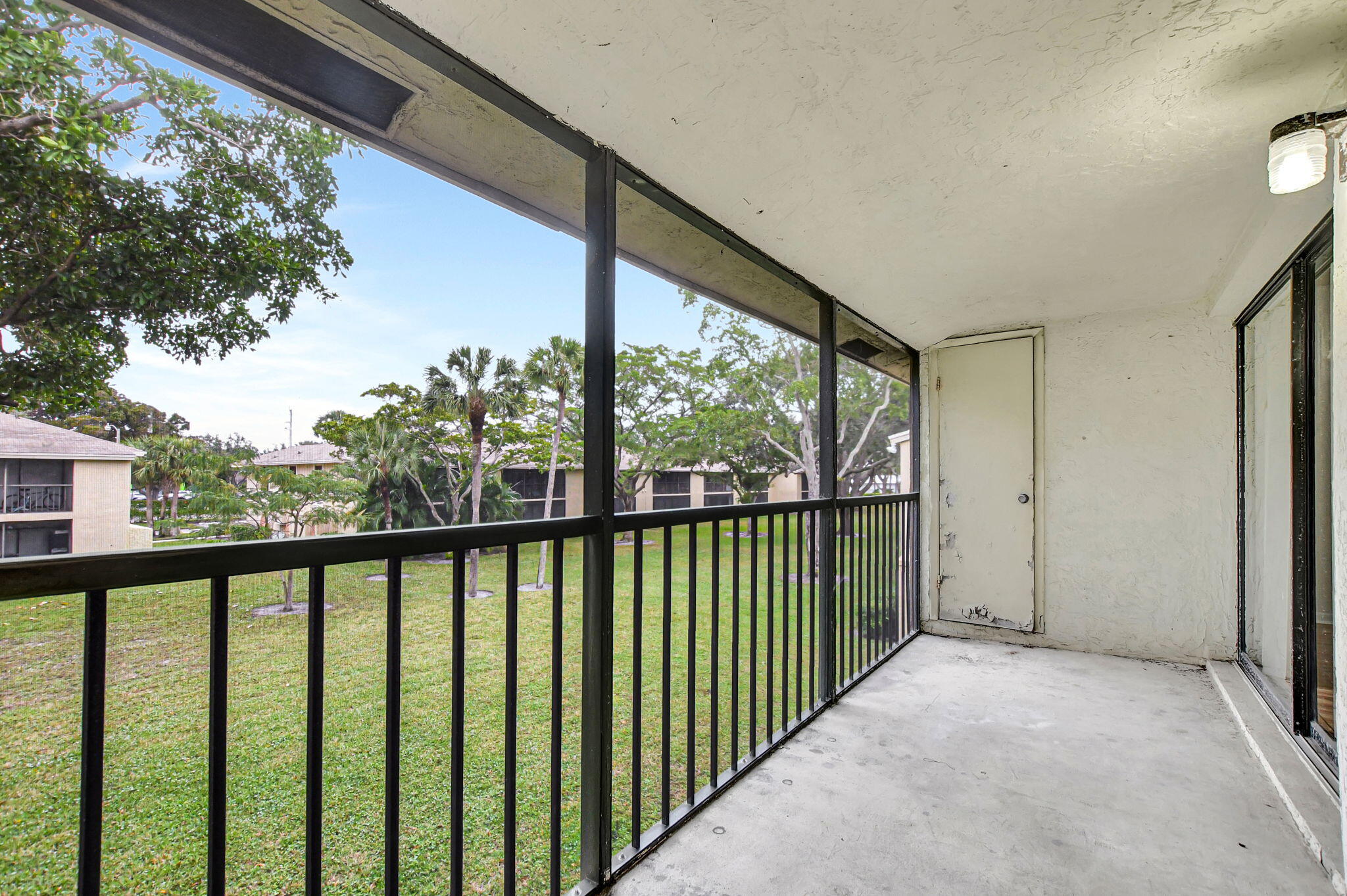 3939 Northeast 5th Avenue, Unit D201 Boca Raton, FL 33431 - Photo 26 of 33 balcony