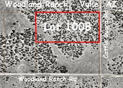 0 Woodlands Ranch Road Williams, AZ 86046 - Photo 5 of 6 Additional Photo