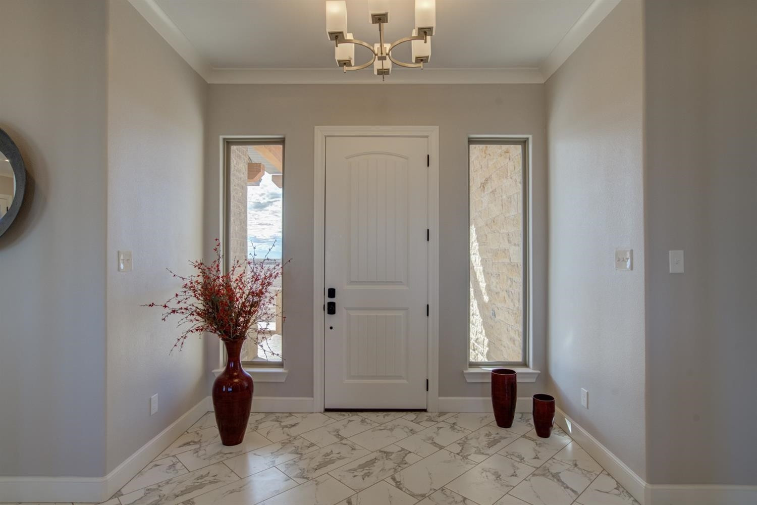 Front Entry