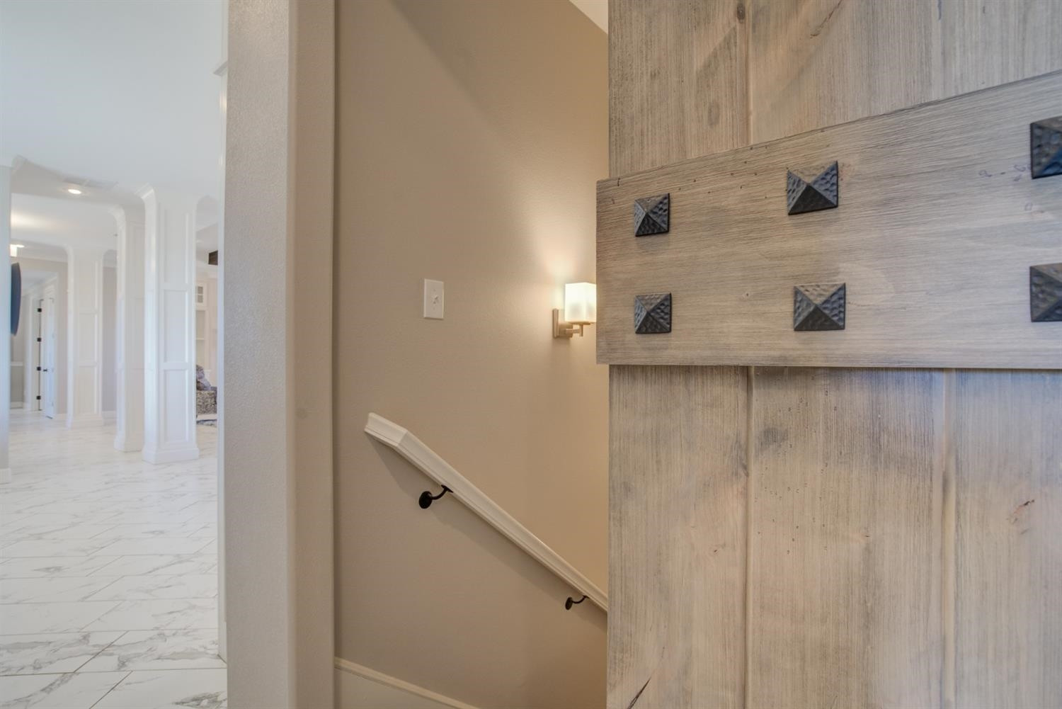 6455 Hawaii Road Anton, TX 79313 - Photo 38 of 46 Barn door to basement