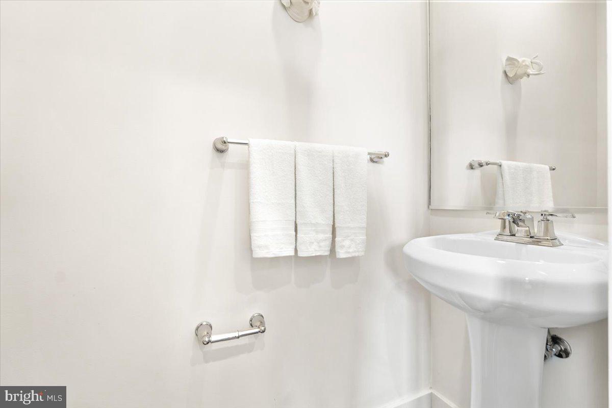 3312 9th Street Northeast Washington, DC 20017 - Photo 10 of 32 Powder Room