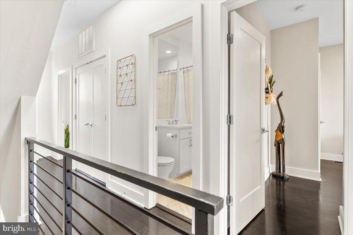 3312 9th Street Northeast Washington, DC 20017 - Photo 11 of 32 Hallway