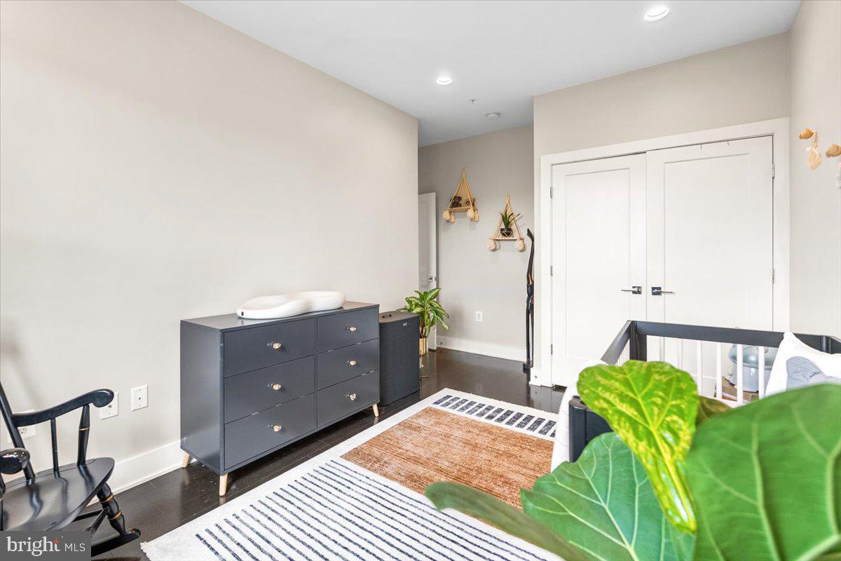 3312 9th Street Northeast Washington, DC 20017 - Photo 16 of 32 Bedroom 1 View II