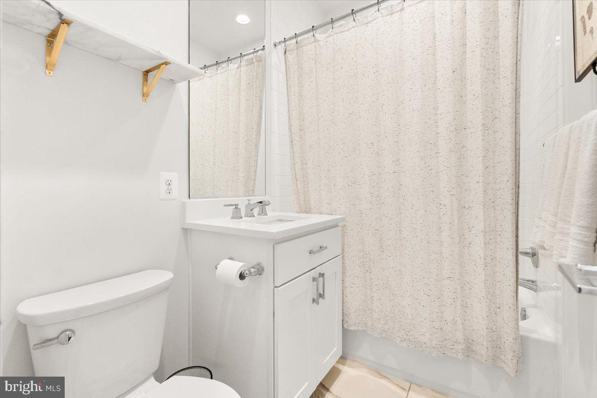 3312 9th Street Northeast Washington, DC 20017 - Photo 19 of 32 Hall Bath