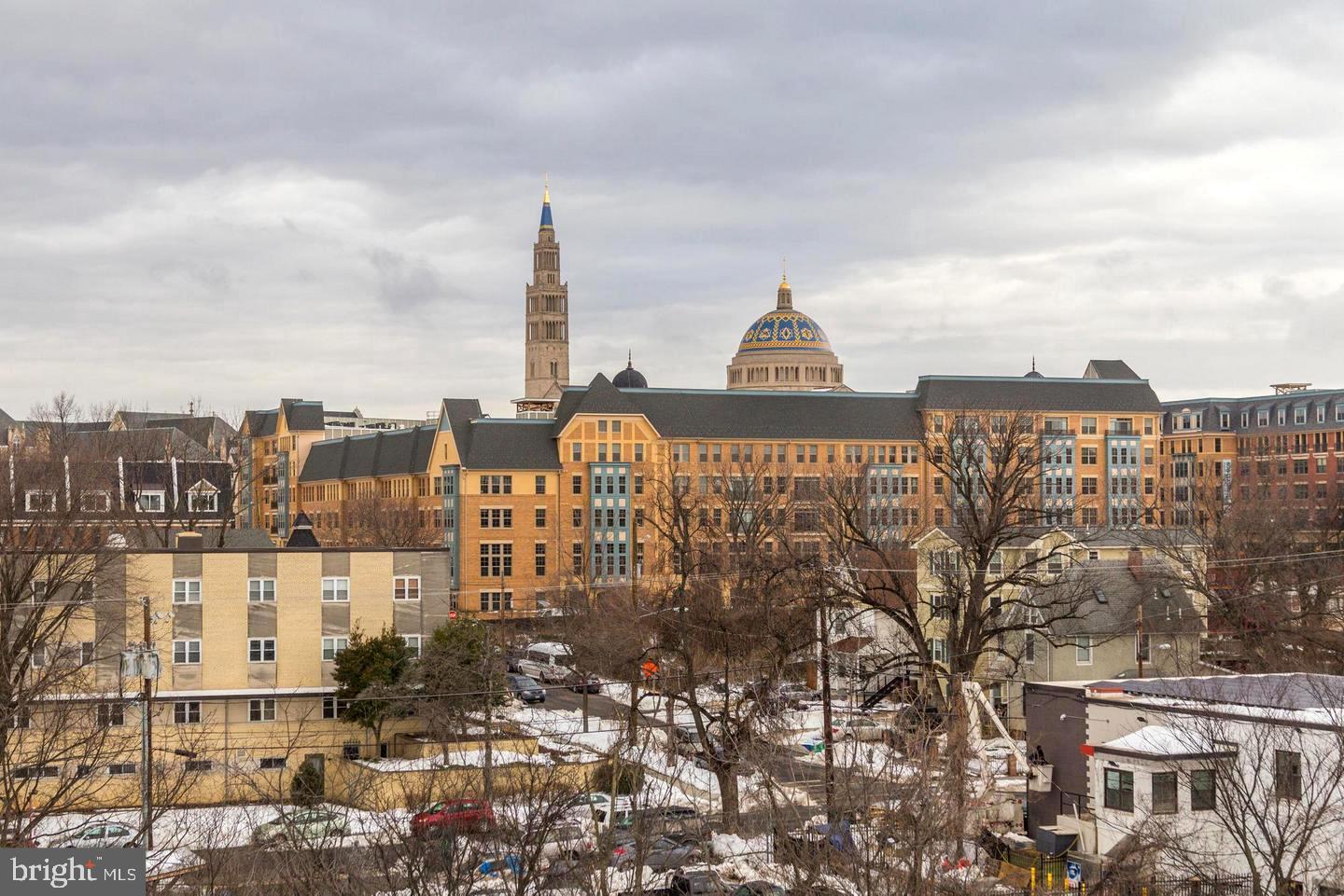 3312 9th Street Northeast Washington, DC 20017 - Photo 23 of 32 View from Rooftop Deck