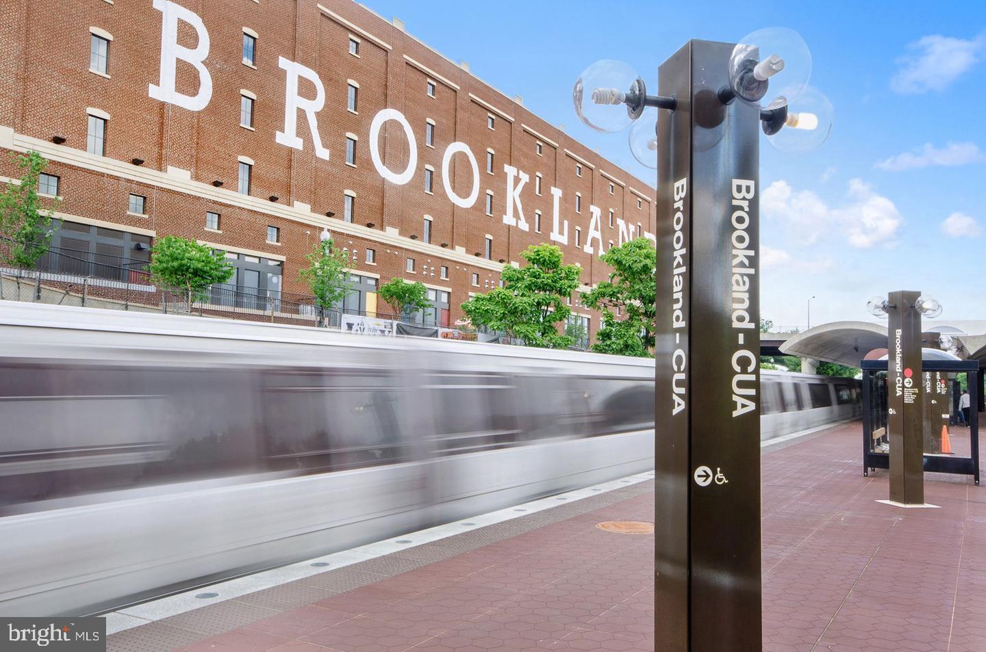 3312 9th Street Northeast Washington, DC 20017 - Photo 25 of 32 Brooklyn -CUA Metro