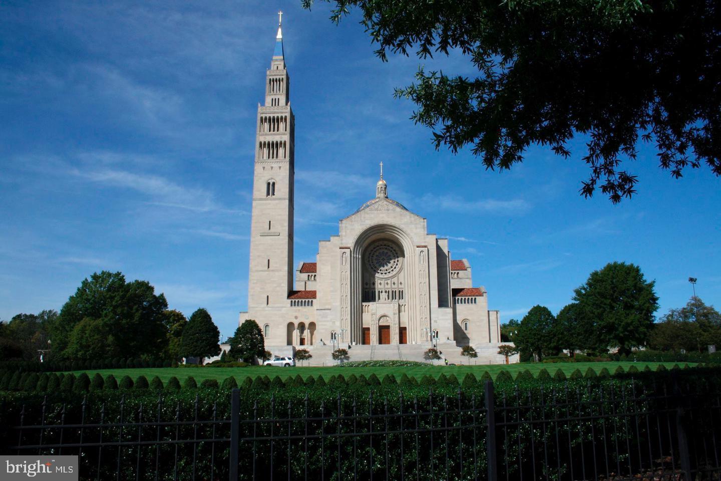 3312 9th Street Northeast Washington, DC 20017 - Photo 29 of 32 National Shrine of the Immaculate Conception
