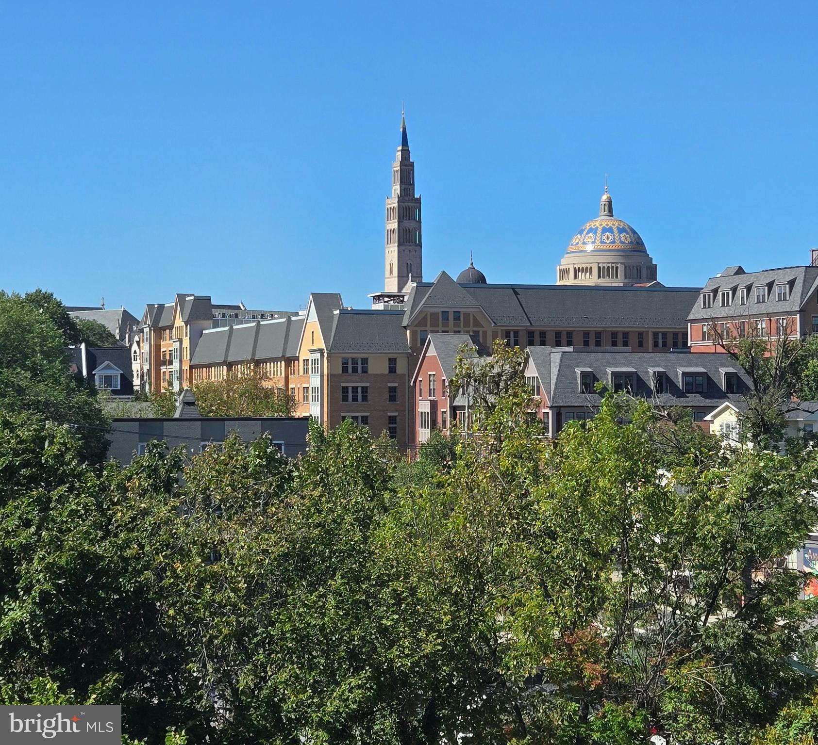 3312 9th Street Northeast Washington, DC 20017 - Photo 30 of 32 Trinity Dome of the National Shrine