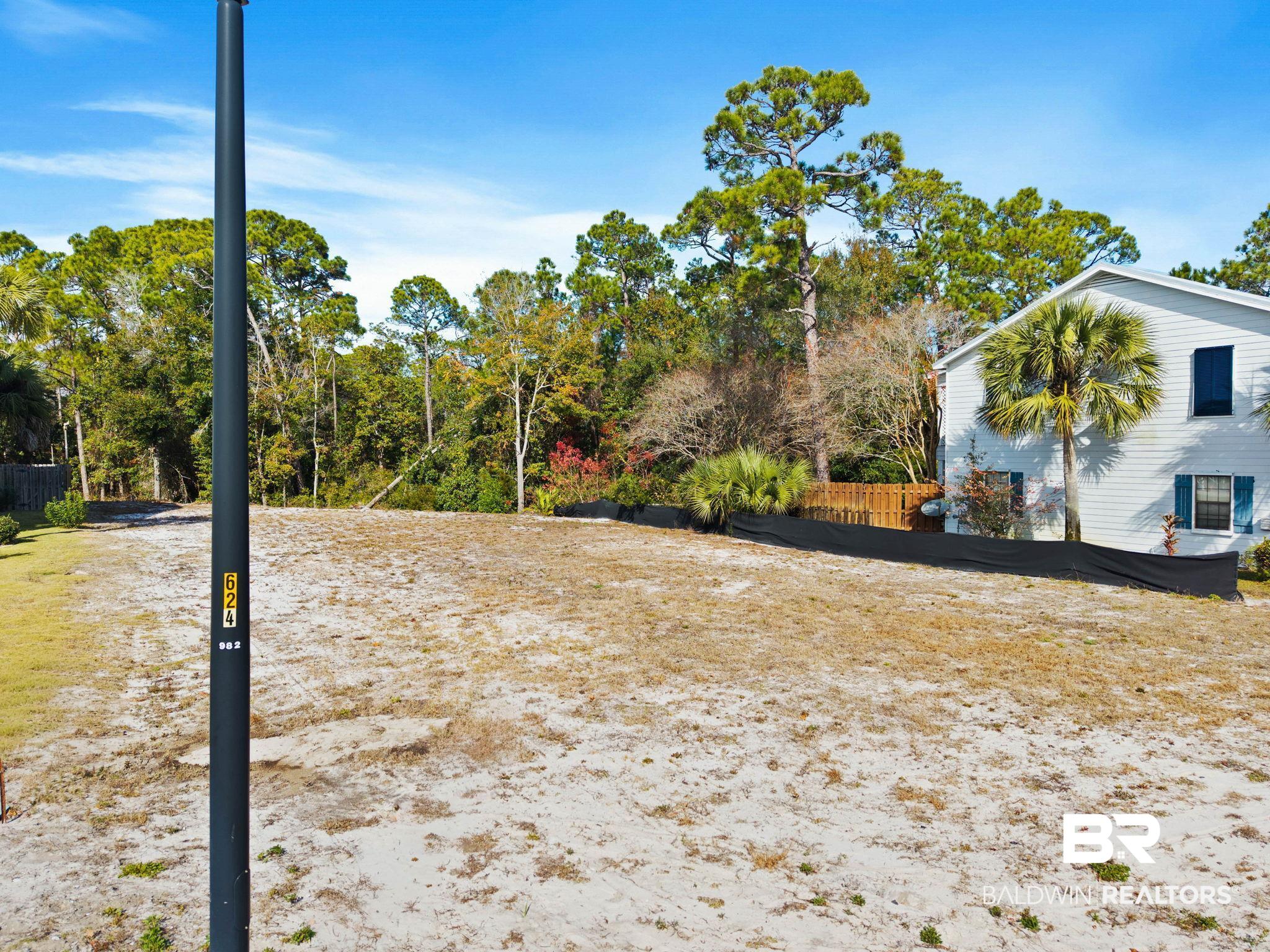 4143 Harbor Road Orange Beach, AL 36561 - Photo 7 of 33 View of yard