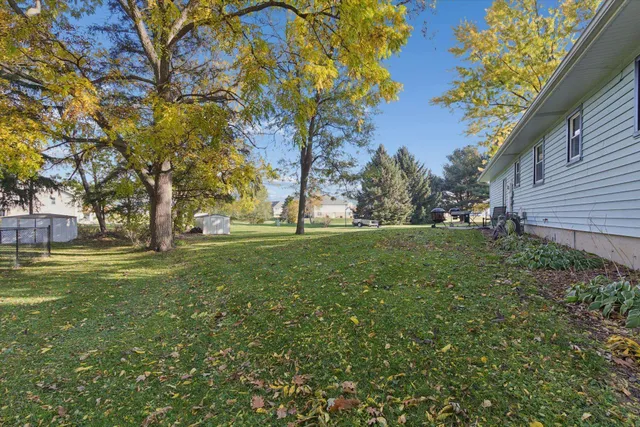 $350,000 | 522 Lombard Drive, Milton, WI 53563