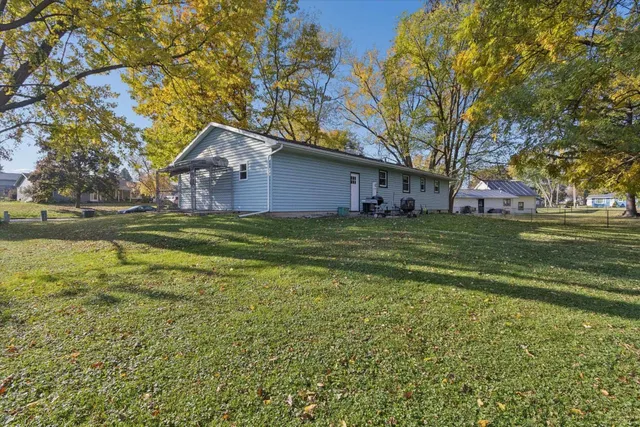 $350,000 | 522 Lombard Drive, Milton, WI 53563